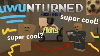 Kits for your Unturned server! (Rocketmod plugin Tutorial) | Item and vehicle loadouts