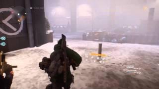 |PATCHNUTE| The Division / Bullet King FARMA - Caduceus drop POTVRDENY