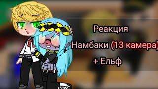 Реакция Намбака на Тик ток