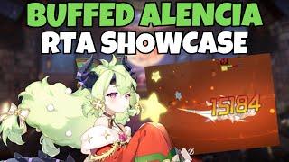 BUFFED ALENCIA RTA SHOWCASE | Stream Highlights