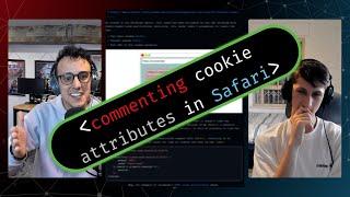 Cookies & Caching with MatanBer (Ep. 96)