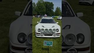 RS 200 kit car | Eyes on Design 2025 #Ford #rs200 #idc-if-its-a-kit