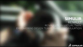 MODSIM Pioneers | Renault