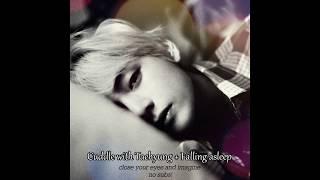 Cuddle with Taehyung + Falling asleep (asmr)