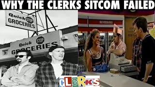 The Failed Clerks TV Show Pilot (1995)