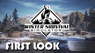 FIRST LOOK - WINTER SURVIVAL prologue - Drago Entertainment