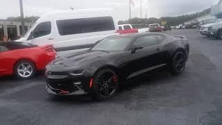 Your 2017 Camaro SS Redline!