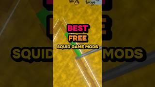   The BEST Melon Playground SQUID GAME Mods!