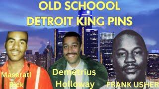 Detroit's Gangland Chronicles: Unveiling the City's Most Infamous Kingpins