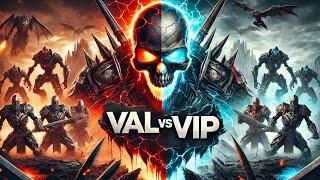 State of Survival : VIP vs VAL !