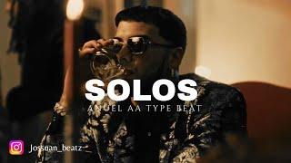 " SOLOS " | Anuel AA ️ Ozuna | Reggaeton type beat 2025 - Prod Jossnan