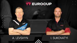 18:10 Anatolii Levshyn - Ihor Sukovatyi 10.03.2025 | TT Euro.Cup Ukraine Master Table 4