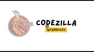 CodeZilla Final Video Demo