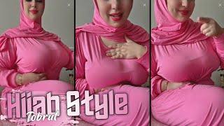 broadcast periscope live | pink t0brute | bigo live - hijab style - jilbab live | #update 2