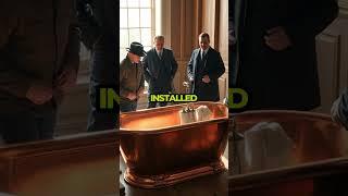 Did Millard Fillmore Really Install the First White House Bathtub?
