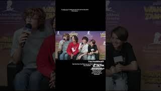 Interview at Wango Tango #trueblood #interview #musicgroup #fypシ゚viral