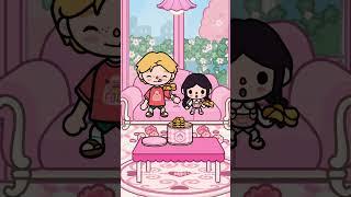 Stop taking my chips!! | Toca Sad Story | Toca Life World | Toca Boca
