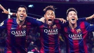 What makes Barcelona's MSN the best trio of all time? - Oh My Goal