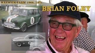 BRIAN FOLEY Warwick Farm 1966 1971