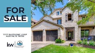 11117 Bastogne Loop House Tour - For Sale in Austin, TX