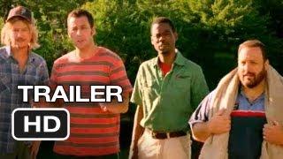 Grown Ups 2 TRAILER (2013) - Adam Sandler Movie HD