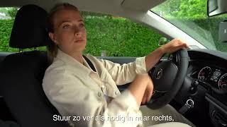 18 Bochtje achteruit rijden