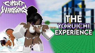 The Yoruichi Experience in Combat Warriors VC (funny moments) #30