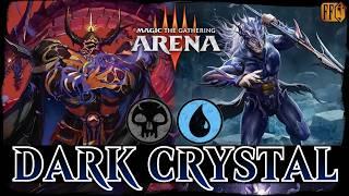 GOLBEZ CRYSTALS | MTG Arena - Dimir Artifact Life Drain Kain FINAL FANTASY Jank Standard Deck