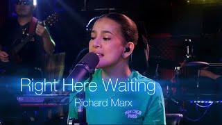 RIGHT HERE WAITING FOR YOU-FEMALE VERSION/AILA SANTOS & R2K BAND 2025 COVER
