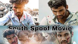 South Spoof Movie ||Action Fight Scene||Present By|| R Duplicate