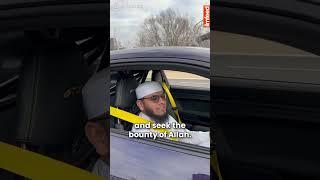 WHAT DO YOU DO FOR A LIVING? - MUSLIM EDITION