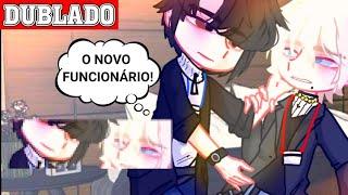 POSSO TE CHAMAR DE HYUNG?!  || Mini-Filme 1/4 || Gacha Club BL/YAOI ️‍「 Dublagem PT-BR 」