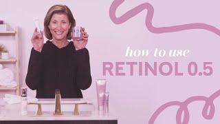 How to Use Retinol | Evening Skin Care Routine | Mary Kay