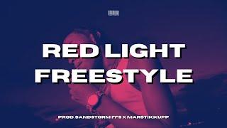 DD Osama - Red Light Freestyle Instrumental (prod. @sandstormfourfiveshots x @marstikkupp)