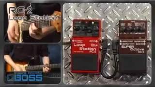 Boss RC-2 Loop Pedal