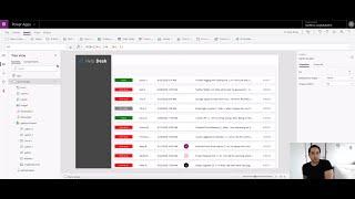 Help Desk Power App PART 1
