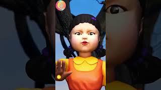 Şu squid games-däki gurjak haçan ölerkä !