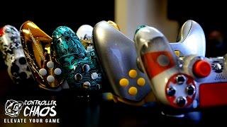 Top 5 Custom Controllers of the Week | March 25th, 2016 | Controller Chaos