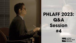 PHLAFF 2023: Q&A Session 4