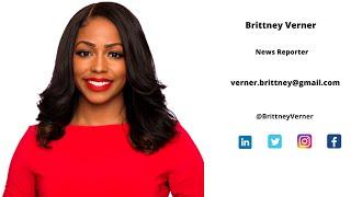 Brittney Verner 2020 Demo Reel #News #Reporter #NewsReporter #Anchor #NewsAnchor #TVHost  #MMJ