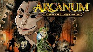 Arcanum