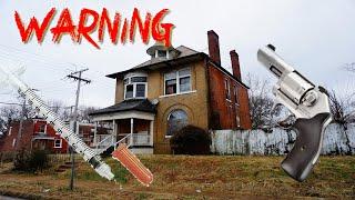 Found Inside Abandoned House Urbex Gone Wrong - Abandoned Places