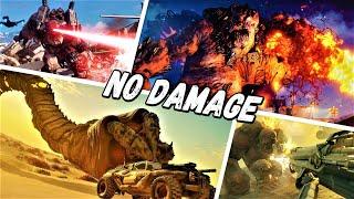 RAGE 2 : ALL BOSSES  [  NO DAMAGE, Ultra Nightmare,  4K60ᶠᵖˢ UHD ]