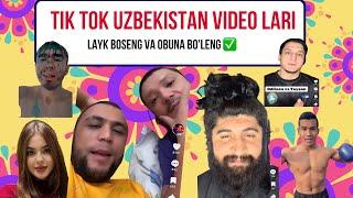 TIK TOKER QORI AKA TANA YEG’LAB CHIQDI #uzbekistan #rek #sardor_gangster #uzbtiktok