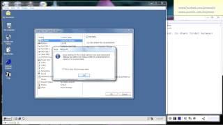 Virtual PC - Share Folder Between Guest and Host