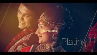 Edius Pro 7/8 Wedding Title Projects - Galaxy Pro- Satyam Film