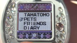 Tamagotchi P's English Translation release patch EP001-F1