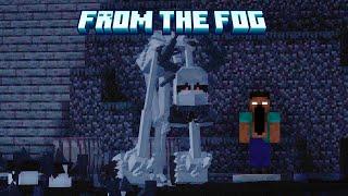 Something Scary is Coming.... | Minecraft From The Fog Survival #30 (End)