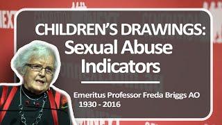 Indicators of Sexual Abuse in Children's Drawings