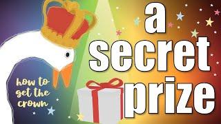 untitled goose game  A SECRET PRIZE (part 1/2) • cross out EVERYTHING on the to-do list